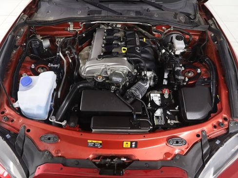 Used 2019 MAZDA MX-5 Miata RF Grand Touring RWD image 63