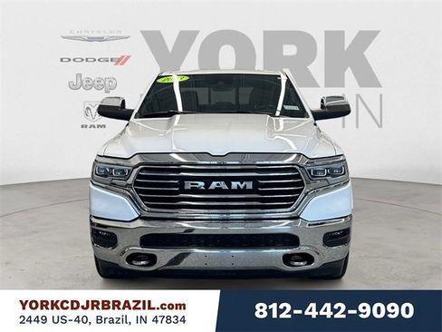 Used 2023 RAM 1500 Limited image 8