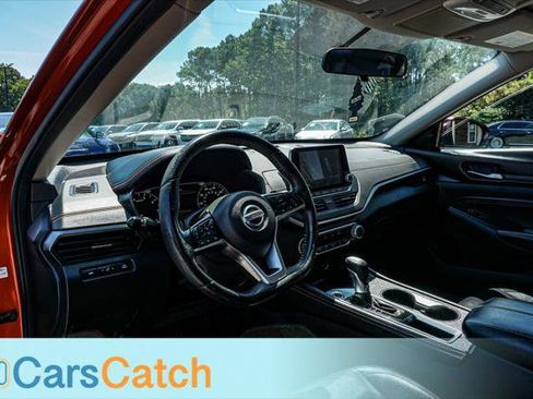 Used 2019 Nissan Altima 2.5 SR FWD image 19