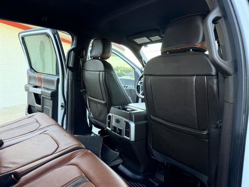 Used 2022 Ford F350 King Ranch w/ Tremor Off-Road Package AWD/4WD image 19