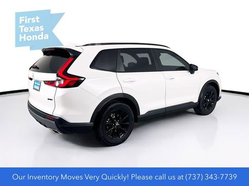 New 2026 Honda CR-V Sport-L image 8