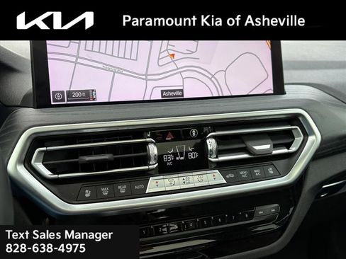 Used 2023 BMW X3 xDrive30i w/ Premium Package image 9