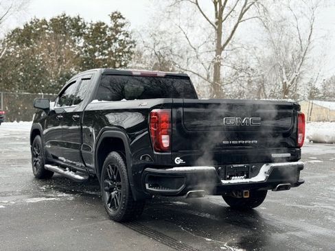 Used 2021 GMC Sierra 1500 Elevation w/ LPO, Elevation Black Package image 5