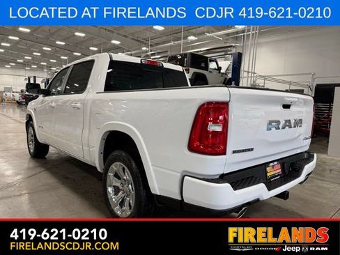 New 2026 RAM 1500 Big Horn AWD/4WD image 5