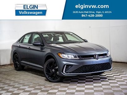 New 2025 Volkswagen Jetta SE