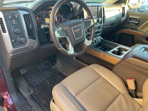 Used 2016 GMC Sierra 1500 SLT w/ SLT Premium Package image 9