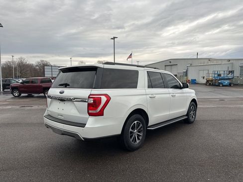 Used 2021 Ford Expedition Max XLT image 3