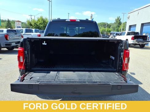 Certified 2023 Ford F150 XLT w/ Equipment Group 302A High AWD/4WD image 14