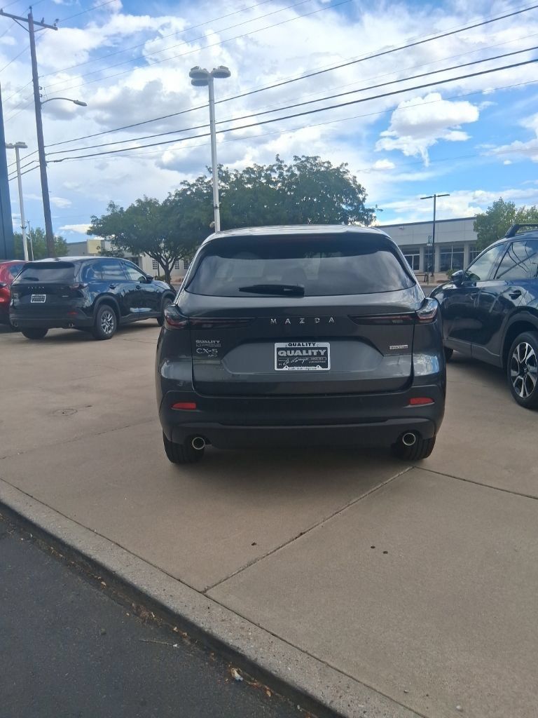 New 2026 MAZDA CX-5 Select AWD/4WD image 3
