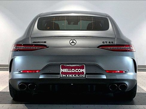 Used 2024 Mercedes-Benz AMG GT 53 image 9
