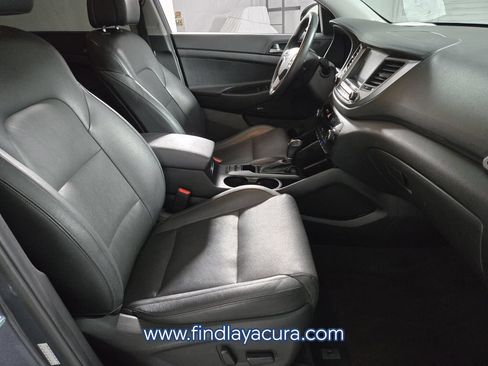 Used 2017 Hyundai Tucson Limited w/ Cargo Package FWD image 18