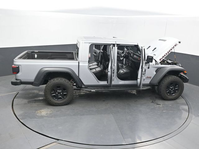 Used 2022 Jeep Gladiator Mojave w/ LED Lighting Group AWD/4WD image 70