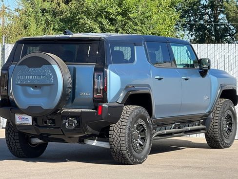 New 2024 GMC Hummer EV 3X w/ Omega Edition image 4