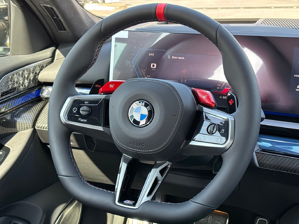 New 2027 BMW M5 w/ Carbon Package AWD/4WD image 22