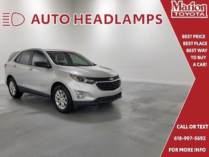 Used 2020 Chevrolet Equinox LS w/ LS Convenience Package