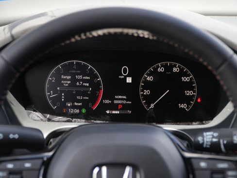 New 2027 Honda HR-V Sport image 23