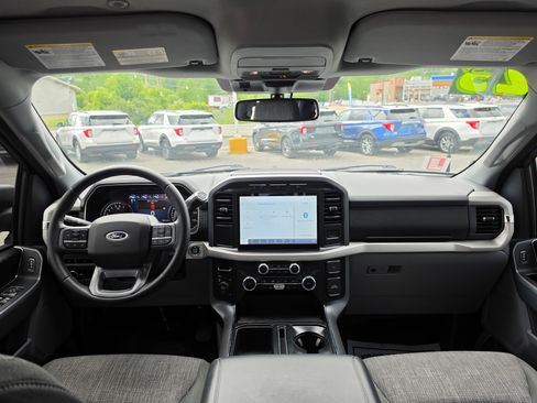 Used 2023 Ford F150 XLT w/ Equipment Group 302A High AWD/4WD image 16