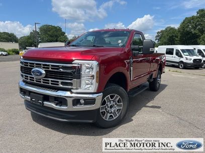 New 2025 Ford F350 XLT w/ FX4 Off-Road Package