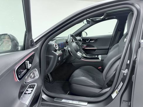 Used 2024 Mercedes-Benz C 63 AMG S image 12
