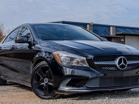 Used 2018 Mercedes-Benz CLA 250 4MATIC image 7