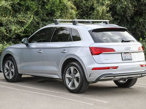 Used 2022 Audi Q5 2.0T Premium Plus w/ Premium Plus Package image 6