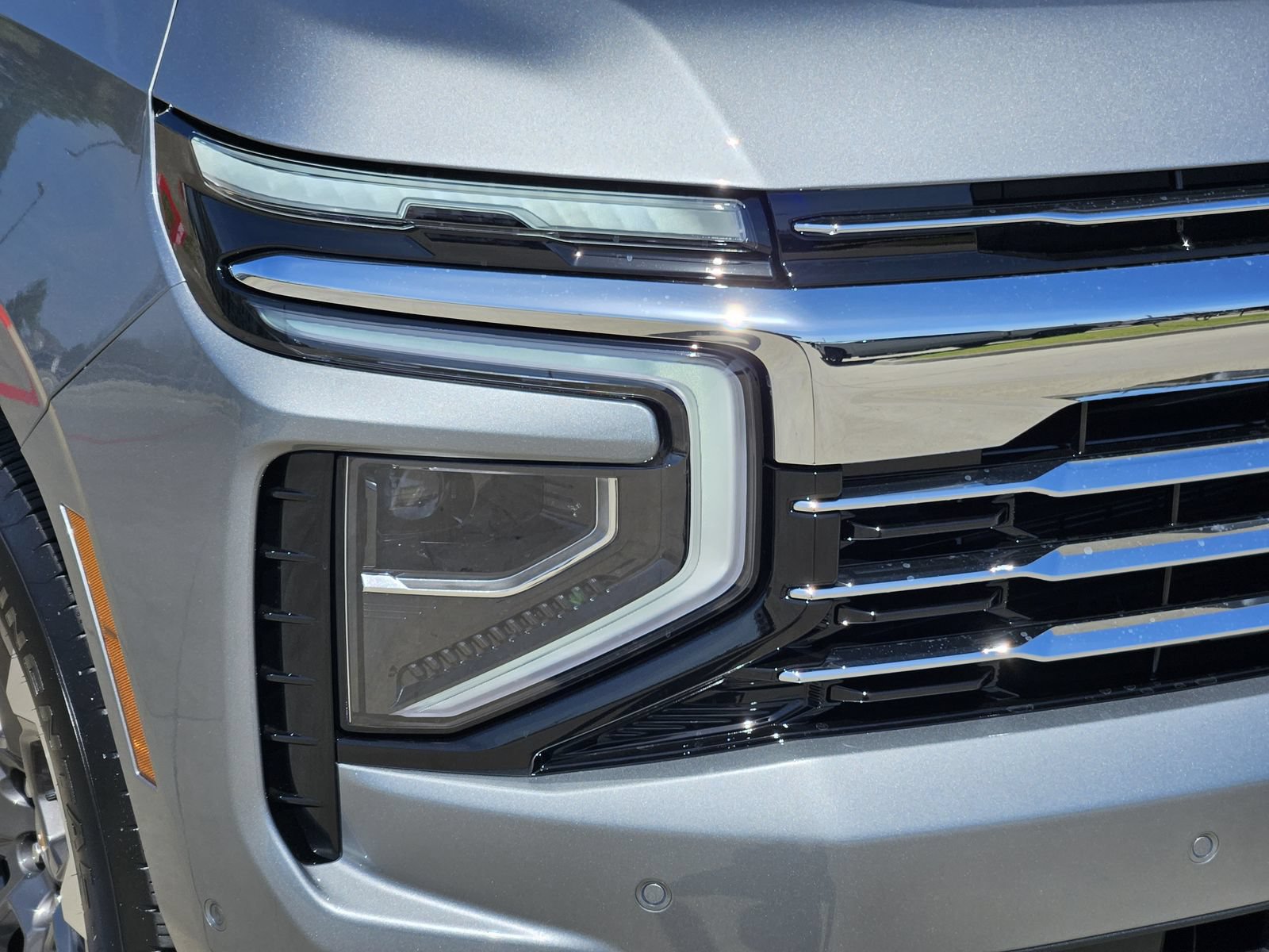 New 2026 Chevrolet Tahoe LT w/ Comfort Package AWD/4WD image 9