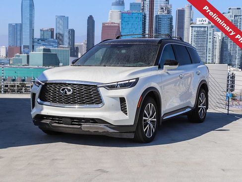 Used 2025 INFINITI QX60 Autograph w/ Cargo Package AWD/4WD image 1