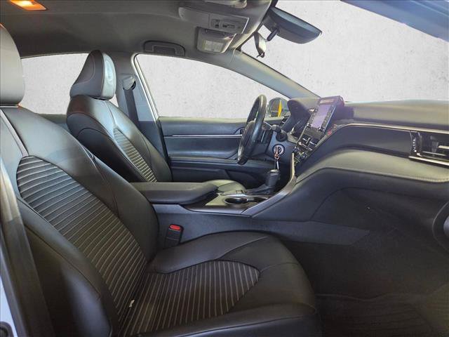 Used 2024 Toyota Camry SE w/ Blackout Package (TMS) FWD image 15