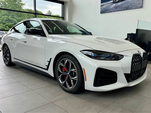 Used 2023 BMW M440i xDrive Gran Coupe w/ Premium Package AWD/4WD image 4