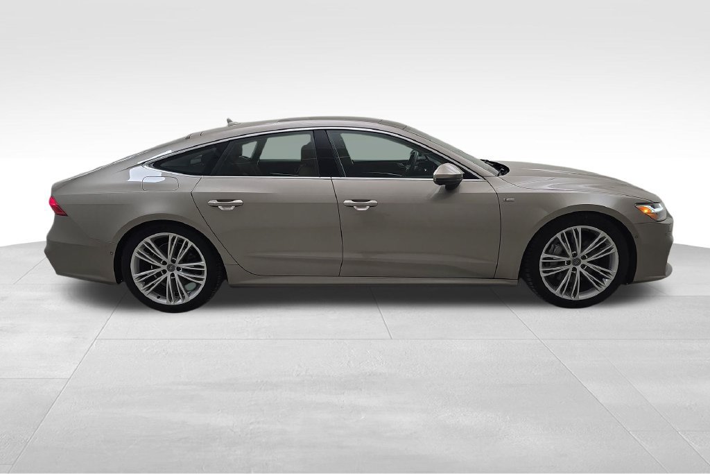 Used 2020 Audi A7 3.0T Premium Plus w/ Premium Plus Package AWD/4WD image 10