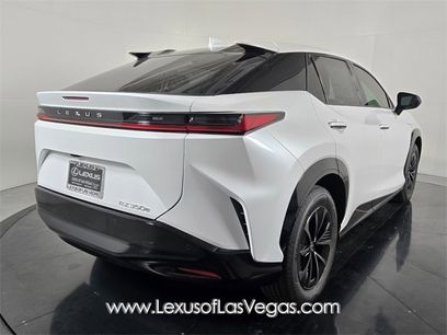 New 2026 Lexus RZ 350e 2WD