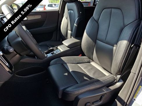 Certified 2023 Volvo XC40 B5 Ultimate w/ Climate Package AWD/4WD image 16