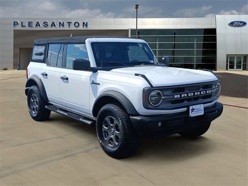 Used 2021 Ford Bronco Big Bend image 7