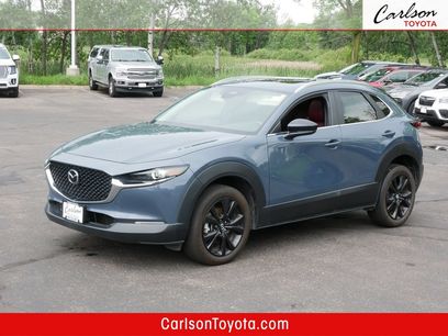 Used 2025 MAZDA CX-30 AWD 2.5 S w/ Preferred Package