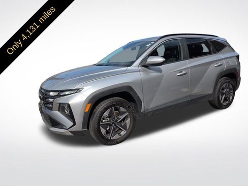 Used 2026 Hyundai Tucson SEL image 2