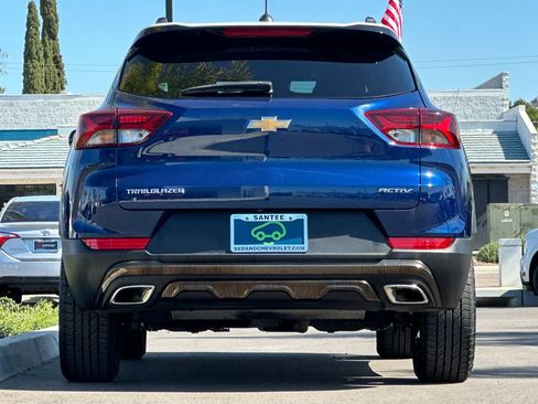 Certified 2023 Chevrolet TrailBlazer ACTIV w/ Convenience Package FWD image 5