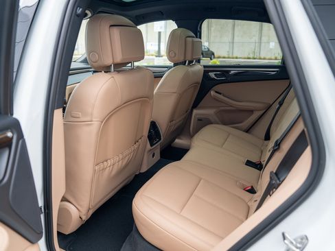 New 2026 Porsche Macan S AWD/4WD image 23