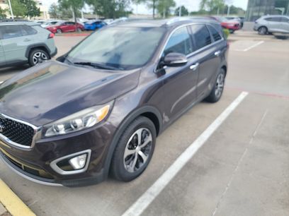 Used 2018 Kia Sorento EX w/ EX Advanced Touring Package