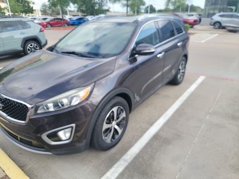 Used 2018 Kia Sorento EX w/ EX Advanced Touring Package image 1