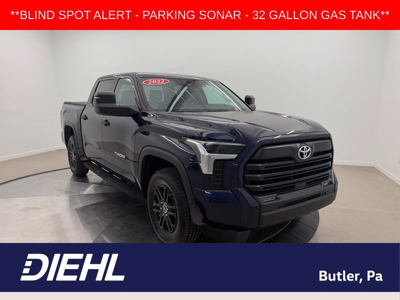 Used 2022 Toyota Tundra SR5 w/ SR5 Convenience Package AWD/4WD image 1