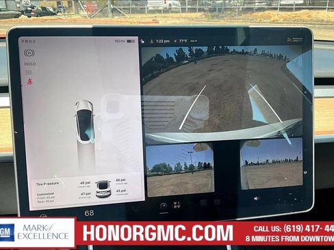 Used 2020 Tesla Model 3 Long Range AWD/4WD image 14