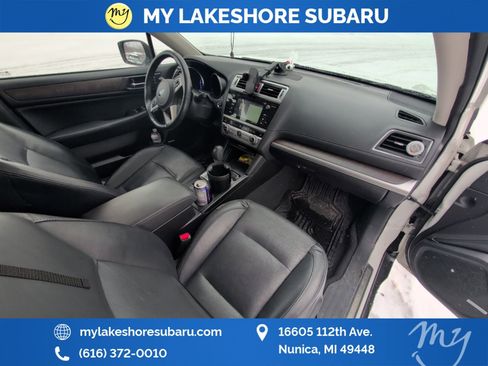 Used 2017 Subaru Outback 2.5i Limited image 27