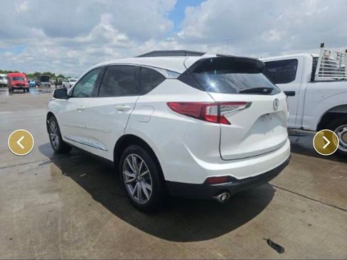 Used 2021 Acura RDX FWD w/ Technology Package image 4