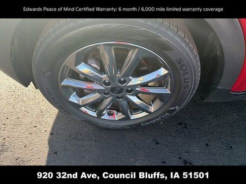 Used 2022 Kia Sportage Nightfall Edition w/ Nighfall AWD Premium Package image 2