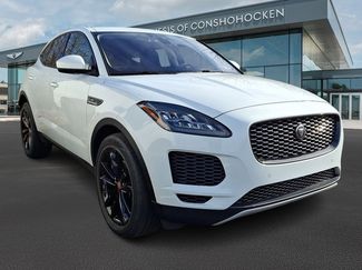 Used 2020 Jaguar E-PACE SE video 2