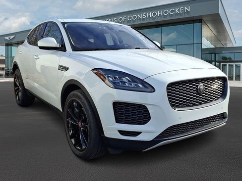 Used 2020 Jaguar E-PACE SE image 2