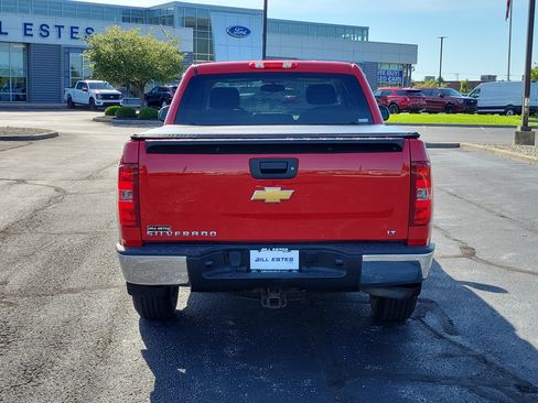Used 2013 Chevrolet Silverado 1500 LT w/ All-Star Edition AWD/4WD image 3