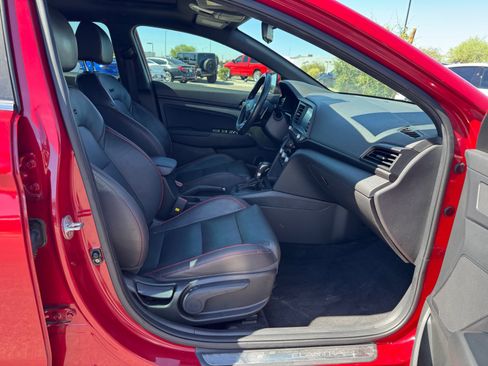 Used 2020 Hyundai Elantra Sport w/ Cargo Package (C1) FWD image 19