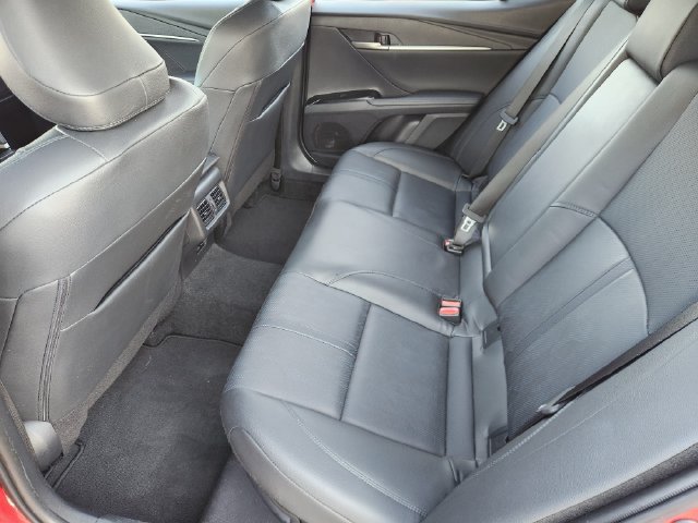 Certified 2026 Toyota Camry XSE w/ Premium Package FWD image 22