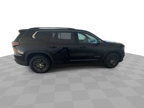 Certified 2025 GMC Acadia Elevation FWD image 9